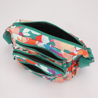 Nylon Crossbody Bag for Women – Stylish, Durable & Multi - functional - VOTVO