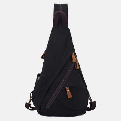 Sling Backpack for Men & Women – Casual Travel Daypack
