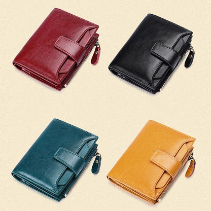 Multi-card Vintage Designed Purse