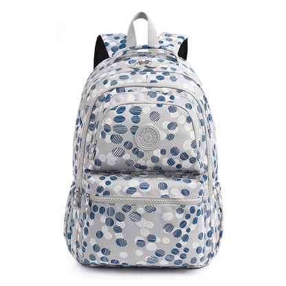 Travel Laptop Backpack for Women & Girls - Casual Durable Daypack College Bookbag