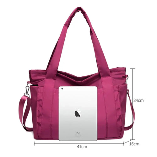 Large Women's Travel Bag