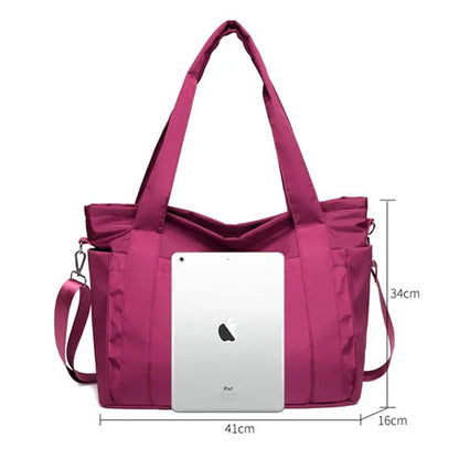 Large Women's Travel Bag