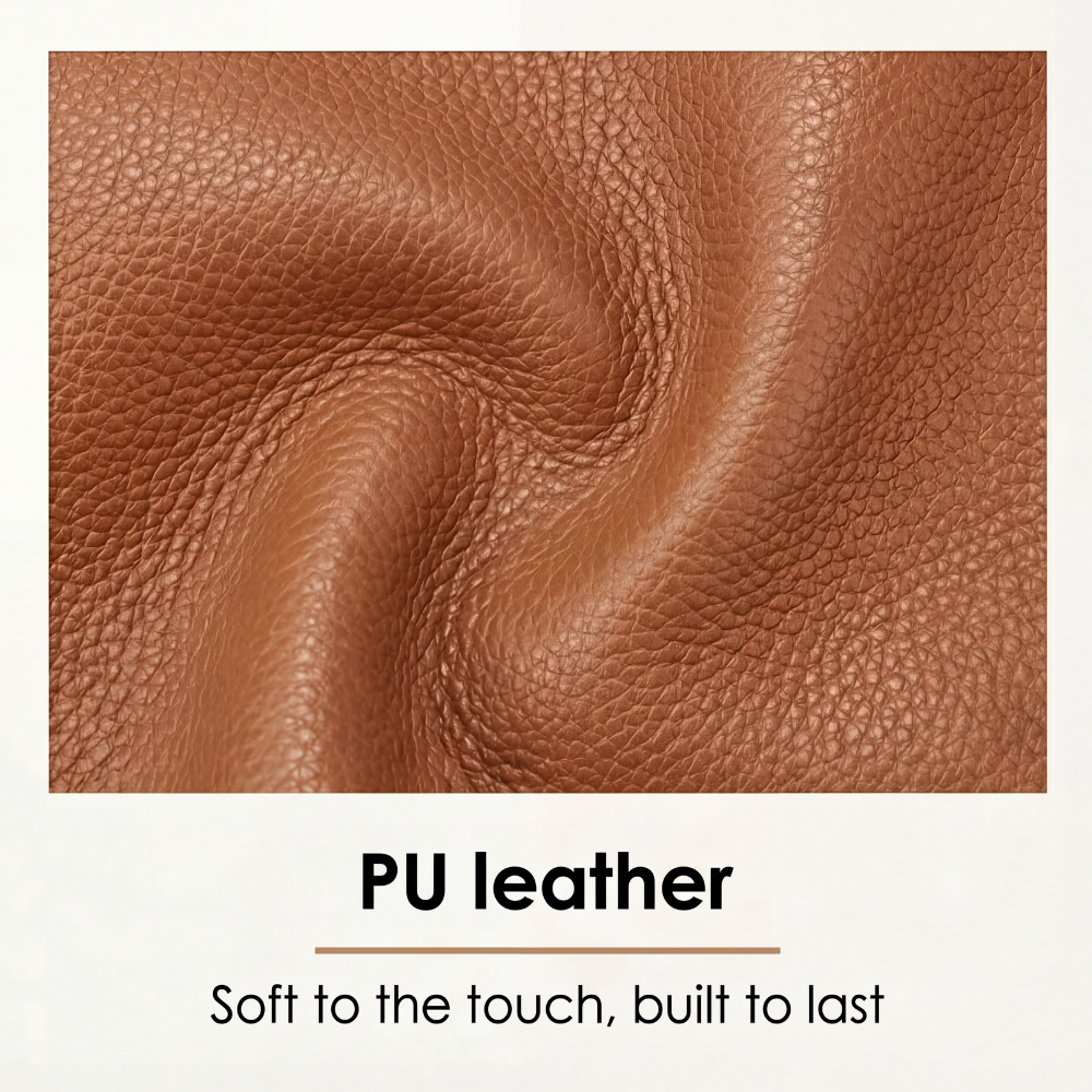 Carrina™ Soft Leather Everyday Hobo Bag