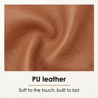 Carrina™ Soft Leather Everyday Hobo Bag