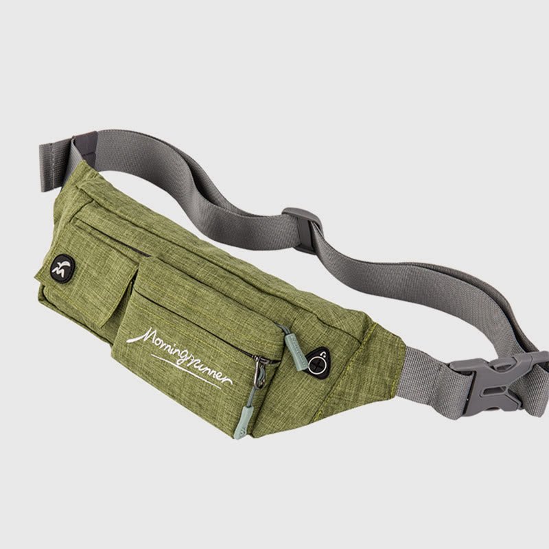 Multifunctional Waist Bag for Women – Outdoor Sports Mountaineering Crossbody Bag - VOTVO