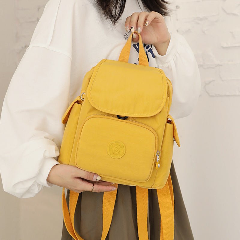 Lightweight Waterproof Casual Backpack for Women – Stylish & Functional - VOTVO