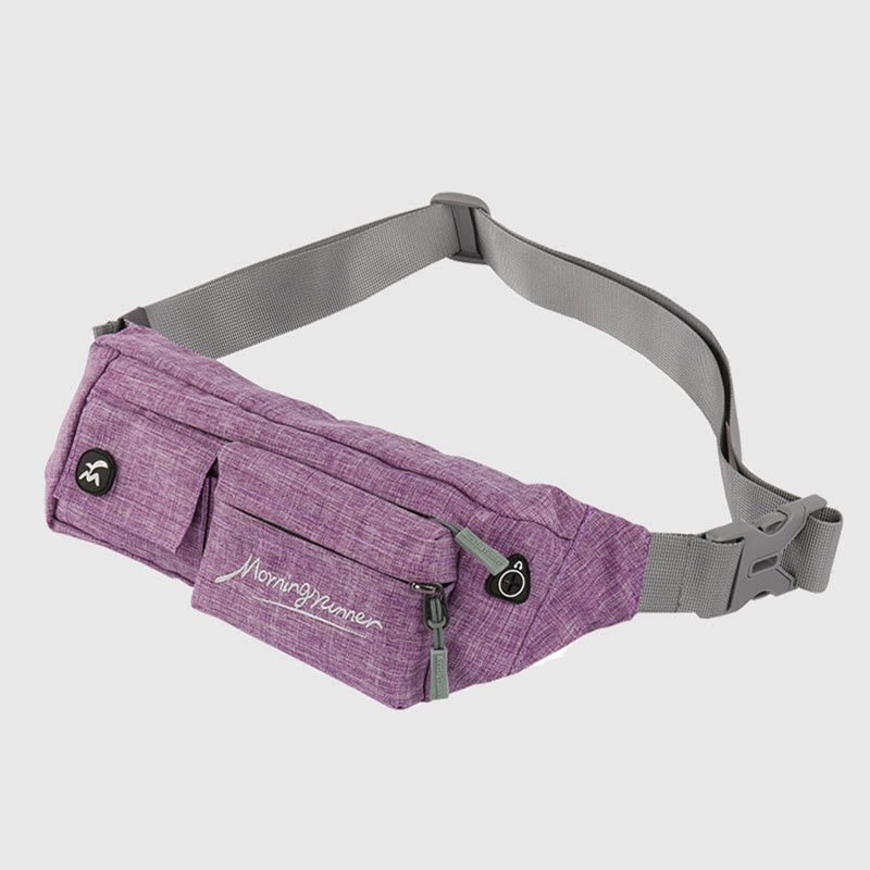 Multifunctional Waist Bag for Women – Outdoor Sports Mountaineering Crossbody Bag - VOTVO