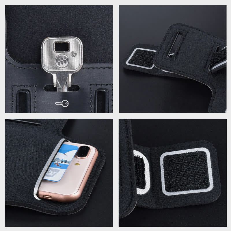 Multifunctional Phone Bag for Sports & Outdoor Running | Ultra-Thin & Convenient