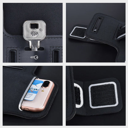 Multifunctional Phone Bag for Sports & Outdoor Running | Ultra-Thin & Convenient