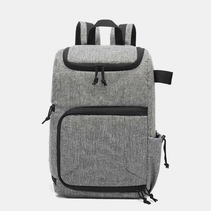 Multifunctional Waterproof Shockproof Camera Backpack – Unisex Travel and Storage Bag