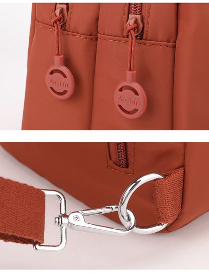 Street Lite Chic Versatile Travel Bag