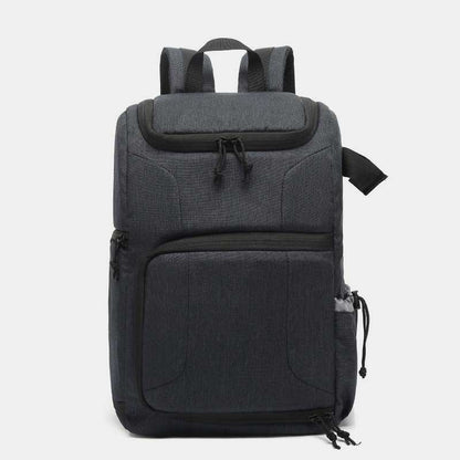 Multifunctional Waterproof Shockproof Camera Backpack – Unisex Travel and Storage Bag