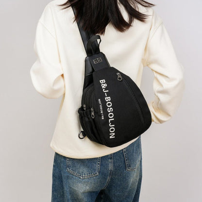 Women's Multi - compartment Backpack - VOTVO