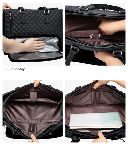 Premium 3-in-1 Versatile Handbag