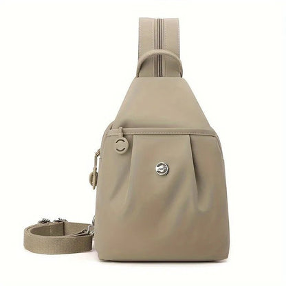 Street Lite Chic Versatile Travel Bag