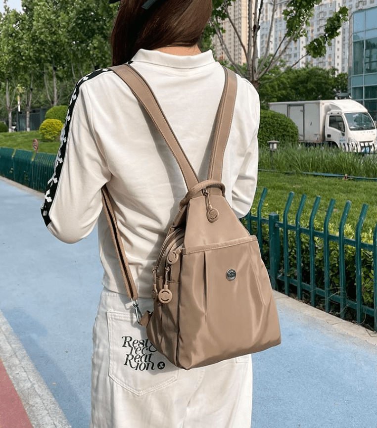 Street Lite Chic Versatile Travel Bag