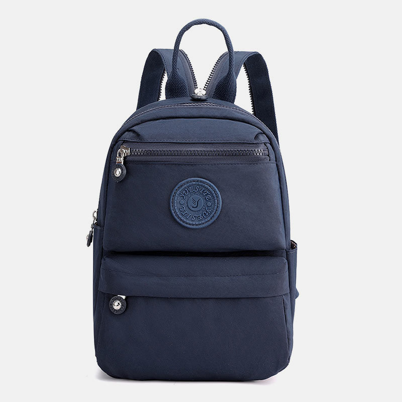 Multifunctional Waterproof Casual Sling Bag Backpack for Women