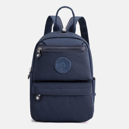 Multifunctional Waterproof Casual Sling Bag Backpack for Women