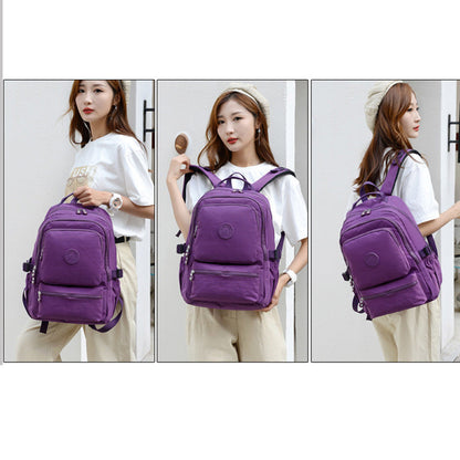 Laptop Backpack for Women – Lightweight Travel & College School Bookbag