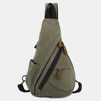 Sling Backpack for Men & Women – Casual Travel Daypack
