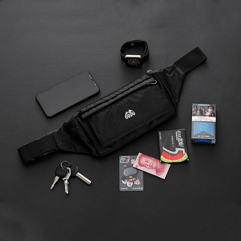 Lightweight Waterproof Large Capacity Waist Bag - VOTVO