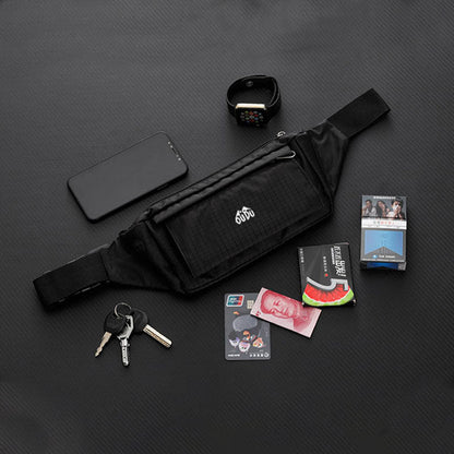Lightweight Waterproof Large Capacity Waist Bag - VOTVO