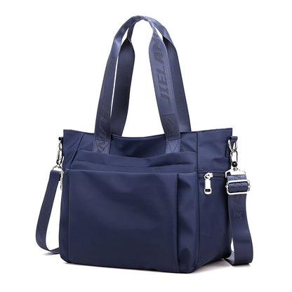 LumiCarry | Lightweight & Water-Resistant Shoulder Bag