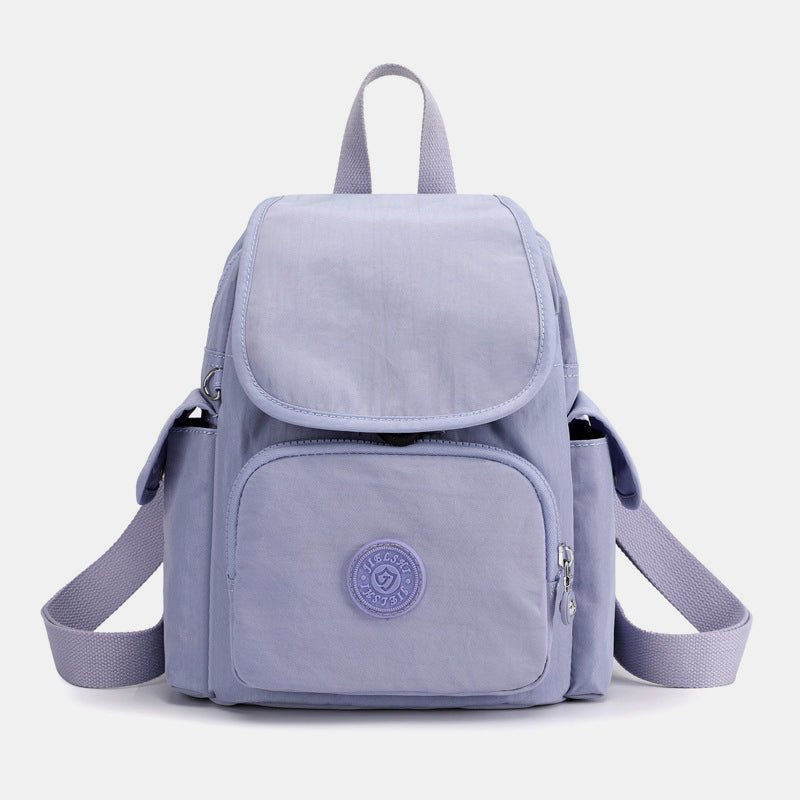 Lightweight Waterproof Casual Backpack for Women – Stylish & Functional - VOTVO