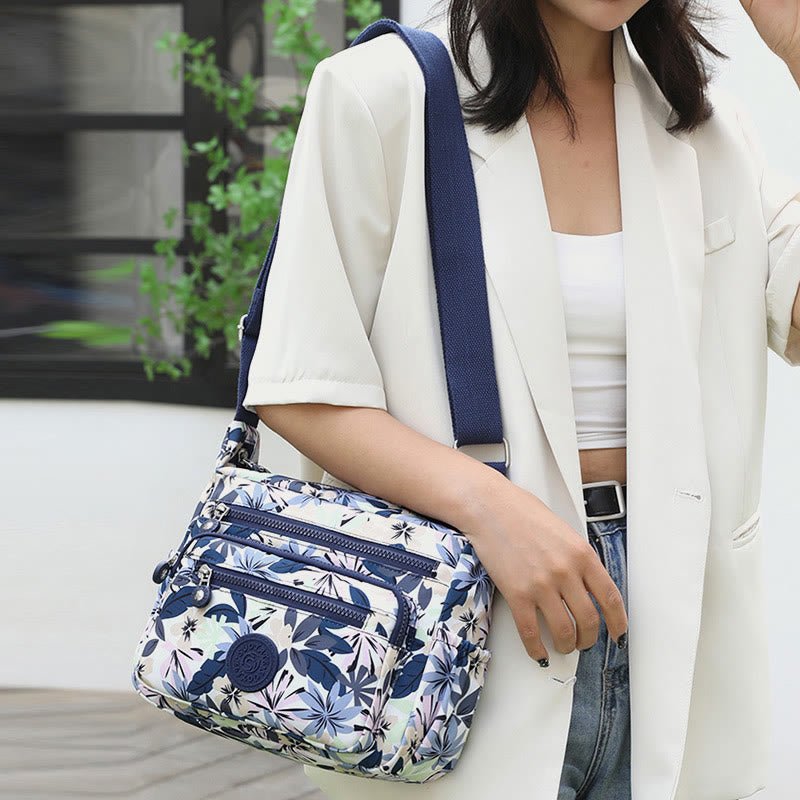 Nylon Crossbody Bag for Women – Stylish, Durable & Multi - functional - VOTVO