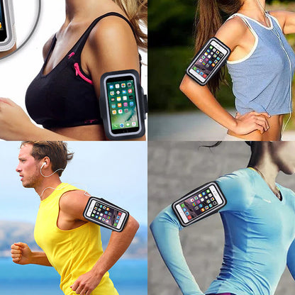 Multifunctional Phone Bag for Sports & Outdoor Running | Ultra-Thin & Convenient
