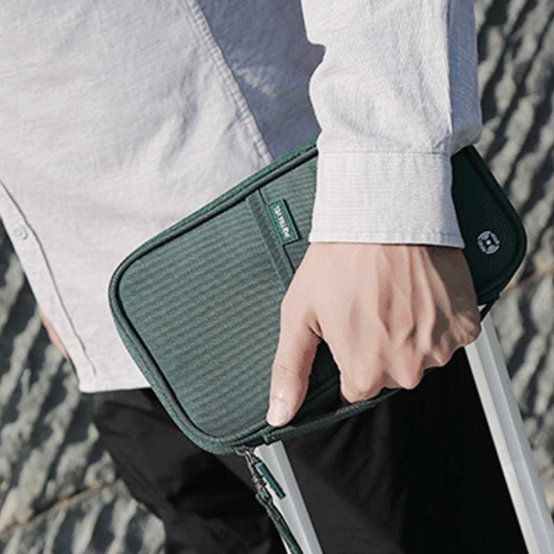 RFID Multifunctional Waterproof Passport Holder - VOTVO