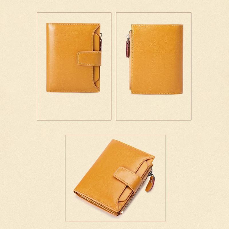 Multi-card Vintage Designed Purse