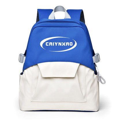 Lightweight School Bag & Casual Daypack – College Laptop Backpack for Women