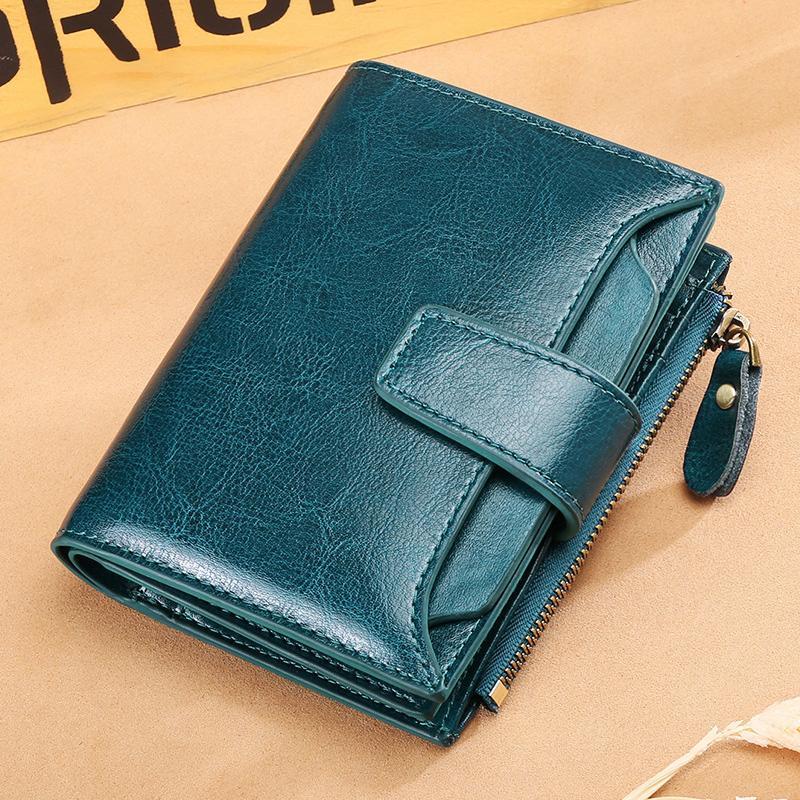 Multi-card Vintage Designed Purse