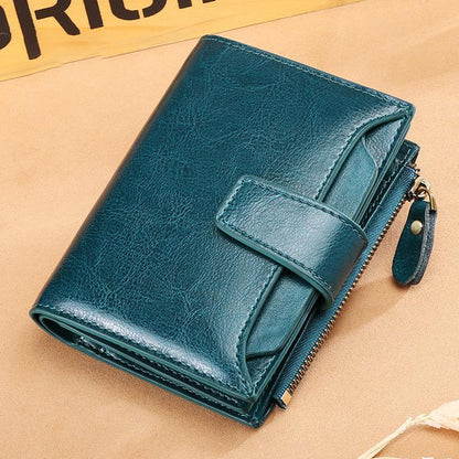 Multi-card Vintage Designed Purse