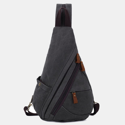 Sling Backpack for Men & Women – Casual Travel Daypack