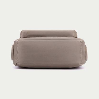 Women’s Minimalist Nylon Crossbody Bag – Water-Resistant Lightweight Daypack