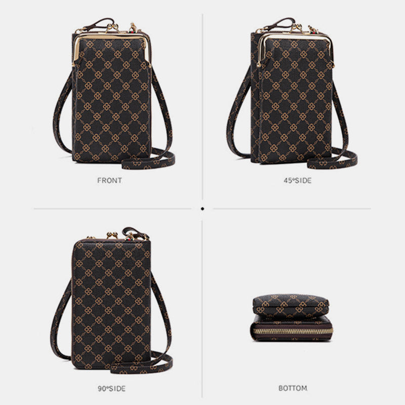 Small Crossbody Phone Bag – Compact, Stylish, and Functional