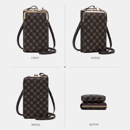 Small Crossbody Phone Bag – Compact, Stylish, and Functional