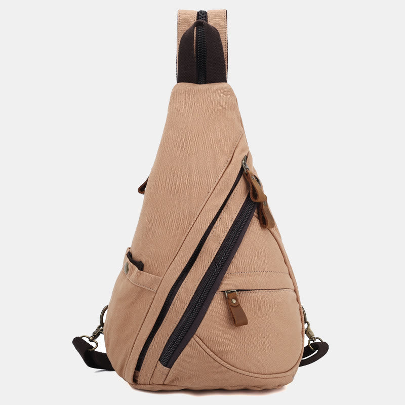 Sling Backpack for Men & Women – Casual Travel Daypack