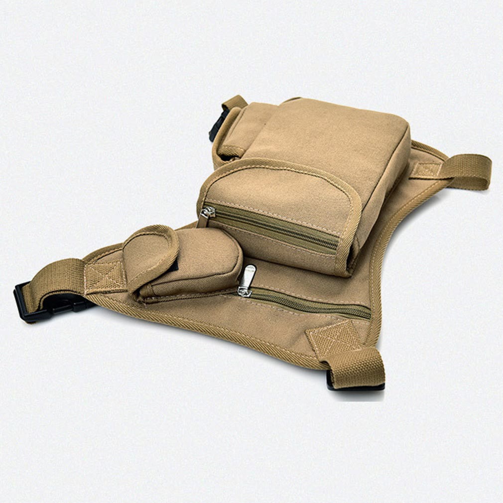 Multi - Functional Leg Bag for Riding – Tactical Sports & Leisure Bag - VOTVO