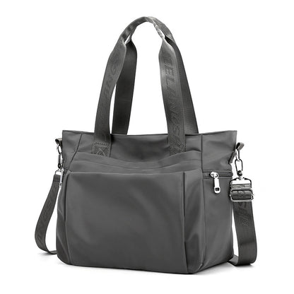 LumiCarry | Lightweight & Water-Resistant Shoulder Bag