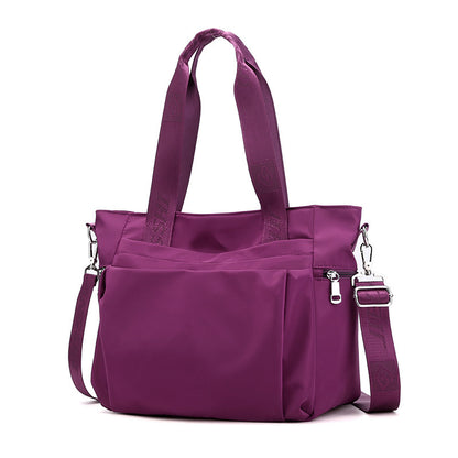 LumiCarry | Lightweight & Water-Resistant Shoulder Bag