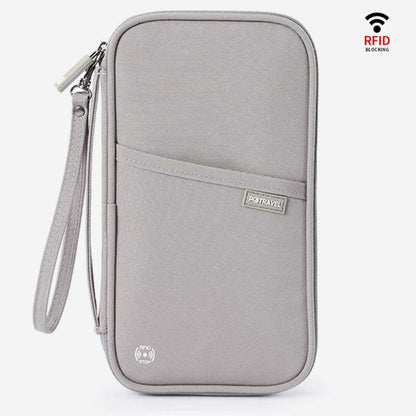 RFID Multifunctional Waterproof Passport Holder - VOTVO