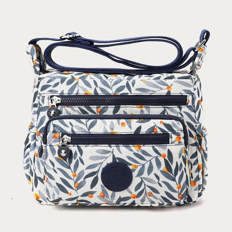 Nylon Crossbody Bag for Women – Stylish, Durable & Multi - functional - VOTVO