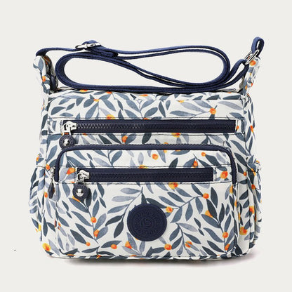 Nylon Crossbody Bag for Women – Stylish, Durable & Multi - functional - VOTVO