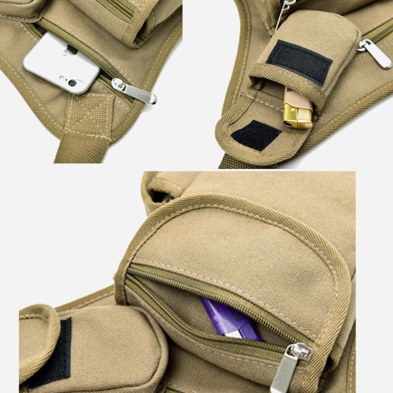 Multi - Functional Leg Bag for Riding – Tactical Sports & Leisure Bag - VOTVO