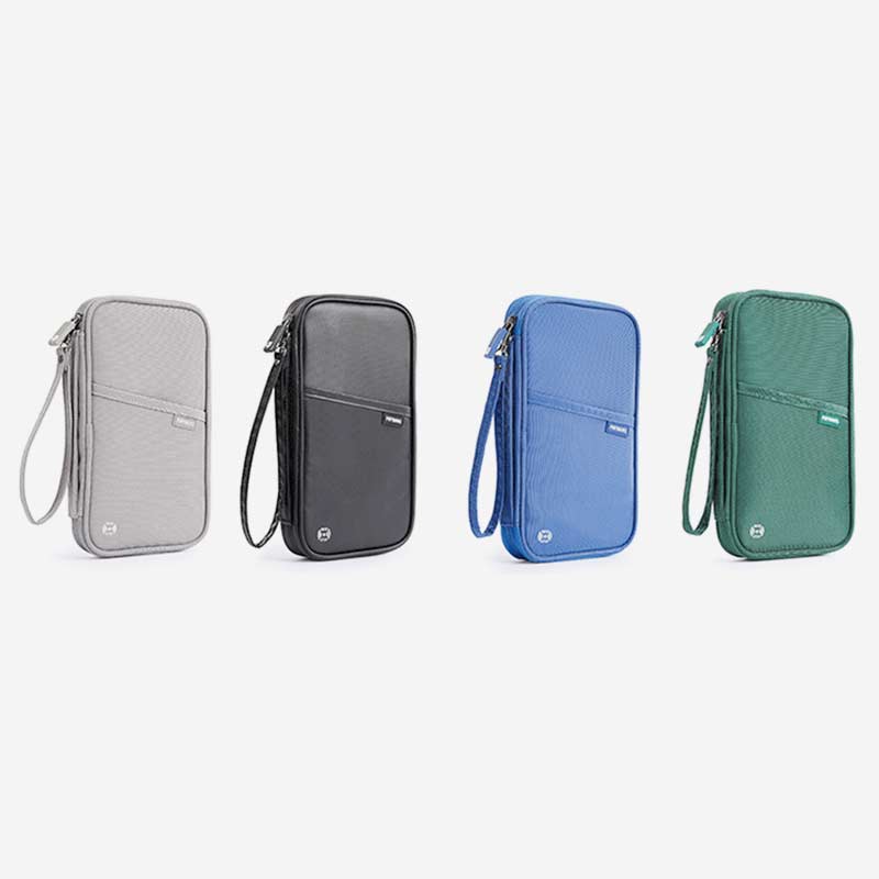 RFID Multifunctional Waterproof Passport Holder - VOTVO
