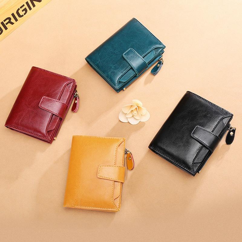 Multi-card Vintage Designed Purse