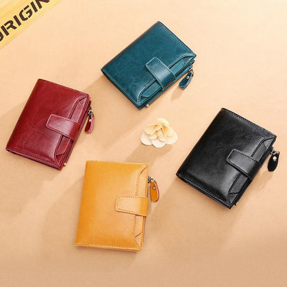 Multi-card Vintage Designed Purse